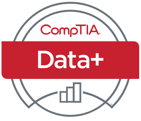 CompTIA Data+ eLearning Bundle DA0-001