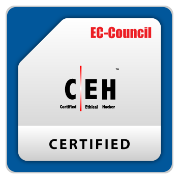 EC-Council CEH v13 RPS Exam Voucher + Official eCourseware + ExamPrep