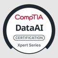 CompTIA DataAI (DY0-001) Exam Voucher – Emerging Market Pricing